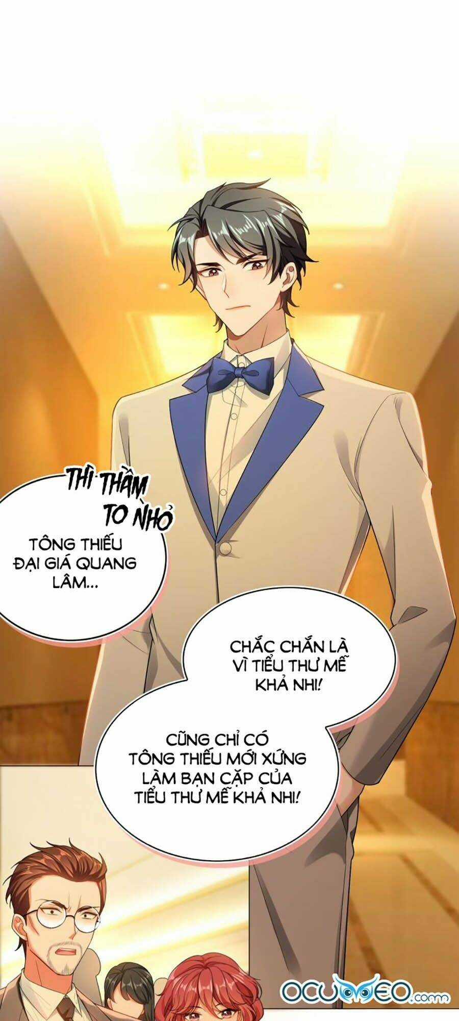 Kế Hoạch Công Lược Của Cô Vợ Gả Thay Chapter 25 trang 0