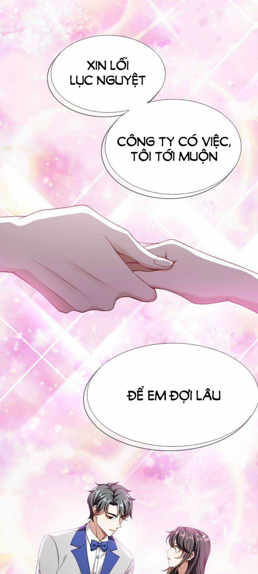 Kế Hoạch Công Lược Của Cô Vợ Gả Thay Chapter 25 trang 10