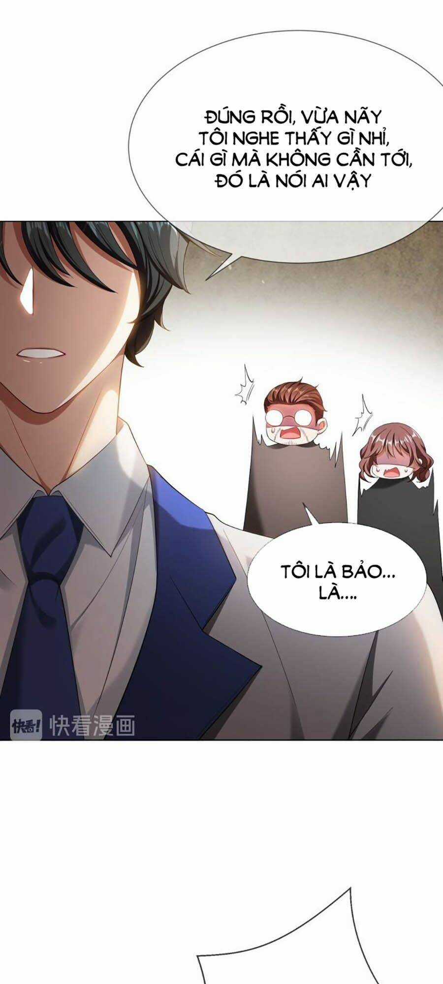 Kế Hoạch Công Lược Của Cô Vợ Gả Thay Chapter 25 trang 15