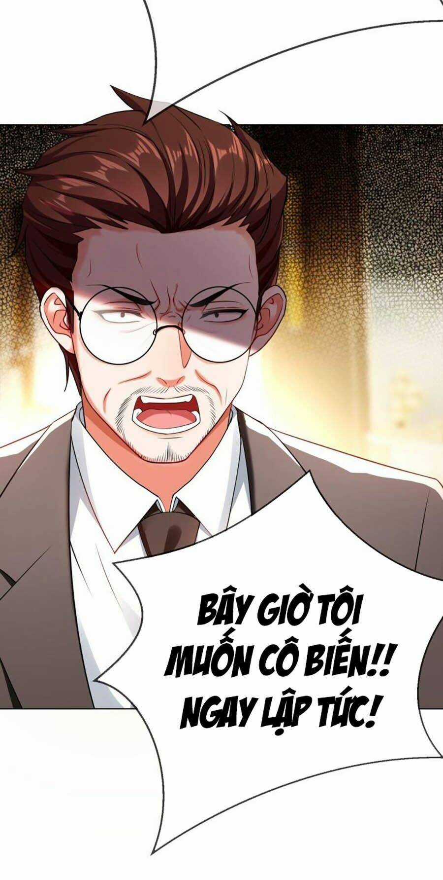 Kế Hoạch Công Lược Của Cô Vợ Gả Thay Chapter 25 trang 19