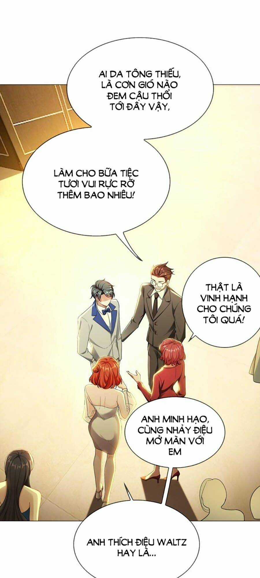 Kế Hoạch Công Lược Của Cô Vợ Gả Thay Chapter 25 trang 2