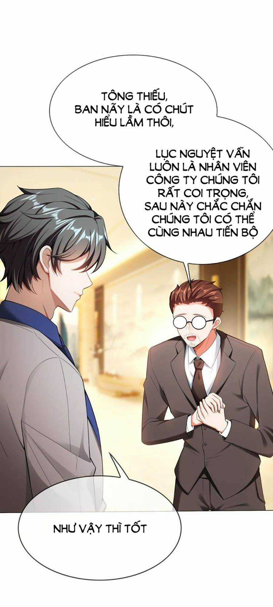 Kế Hoạch Công Lược Của Cô Vợ Gả Thay Chapter 25 trang 22