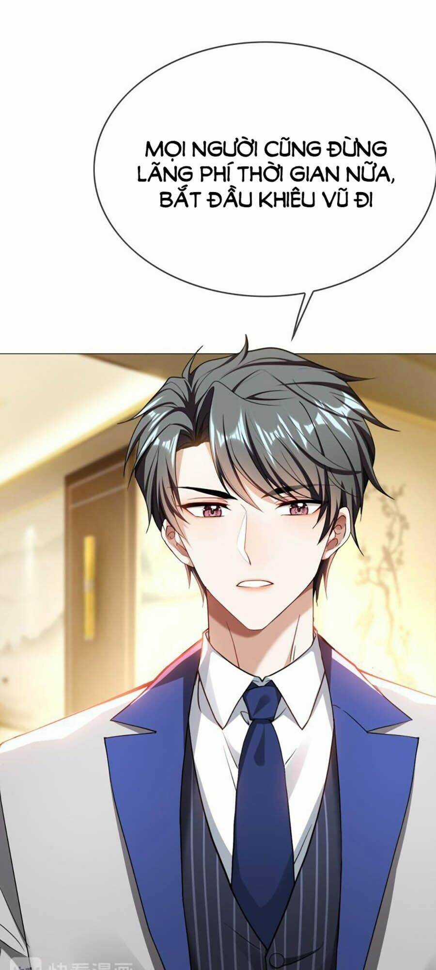 Kế Hoạch Công Lược Của Cô Vợ Gả Thay Chapter 25 trang 24