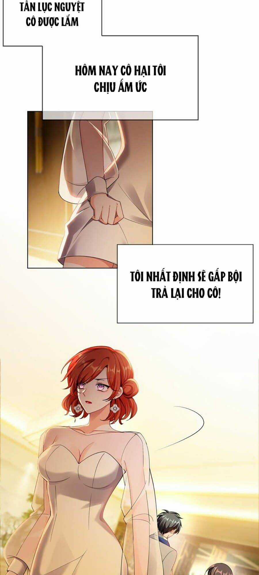 Kế Hoạch Công Lược Của Cô Vợ Gả Thay Chapter 25 trang 32