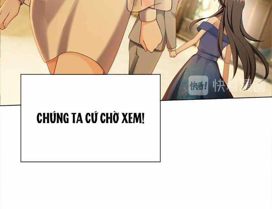 Kế Hoạch Công Lược Của Cô Vợ Gả Thay Chapter 25 trang 33