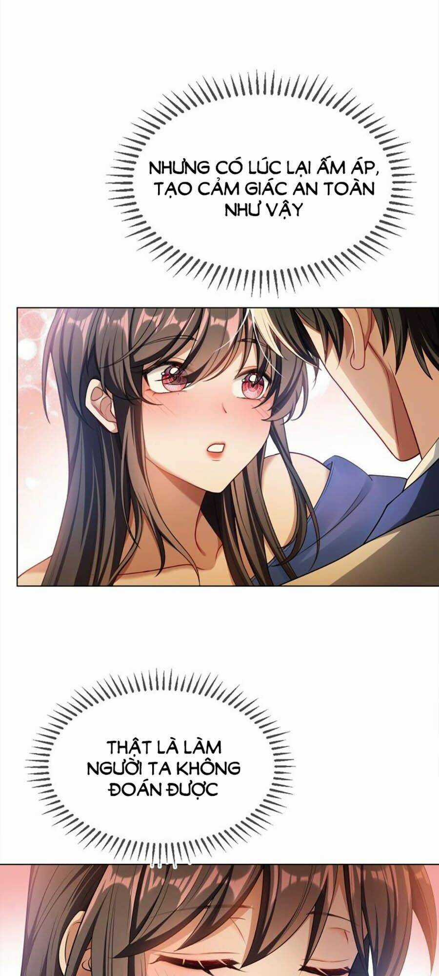 Kế Hoạch Công Lược Của Cô Vợ Gả Thay Chapter 25 trang 37