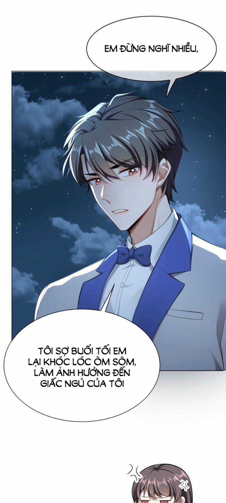 Kế Hoạch Công Lược Của Cô Vợ Gả Thay Chapter 25 trang 44