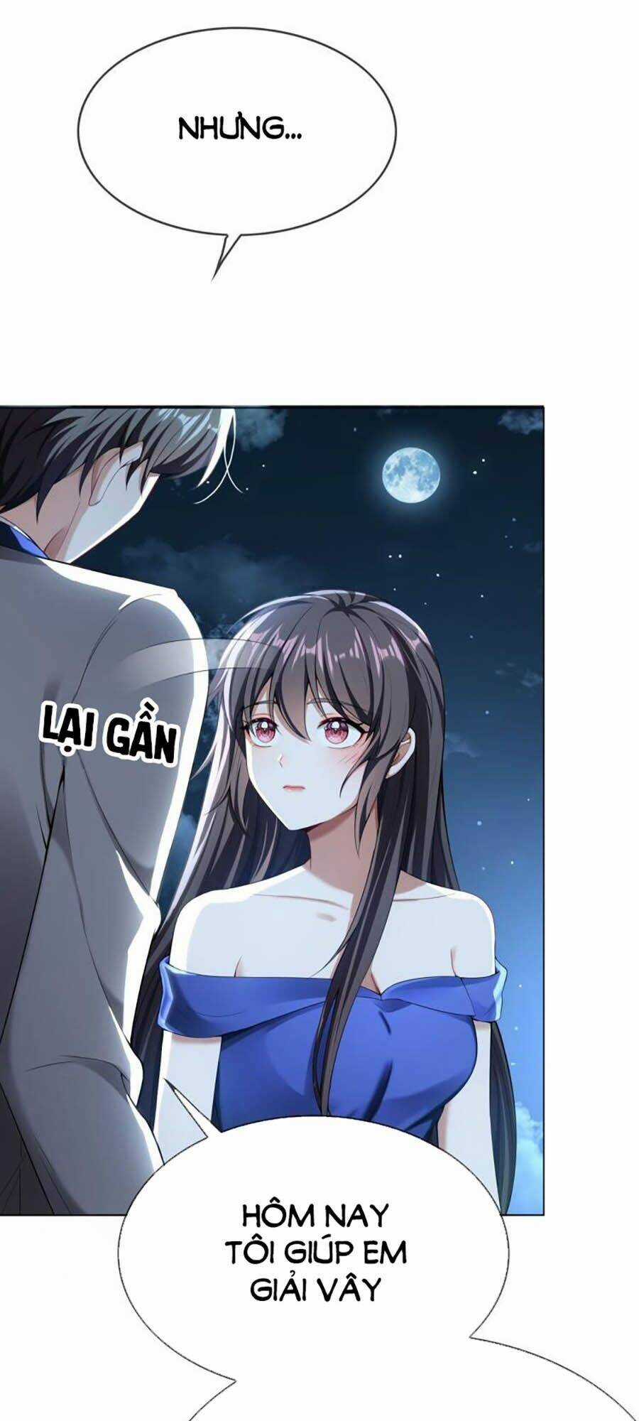 Kế Hoạch Công Lược Của Cô Vợ Gả Thay Chapter 25 trang 46