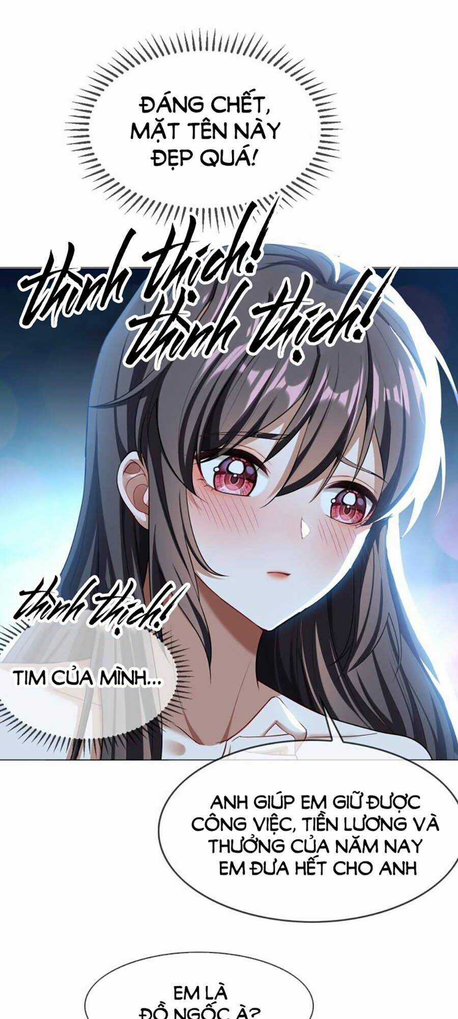 Kế Hoạch Công Lược Của Cô Vợ Gả Thay Chapter 25 trang 49