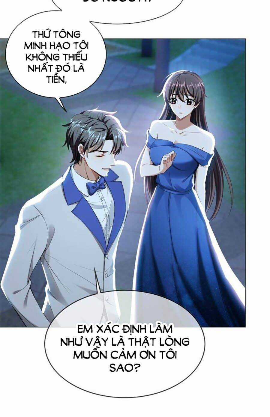 Kế Hoạch Công Lược Của Cô Vợ Gả Thay Chapter 25 trang 50