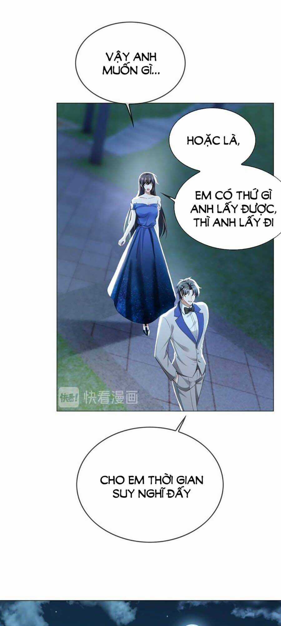 Kế Hoạch Công Lược Của Cô Vợ Gả Thay Chapter 25 trang 51