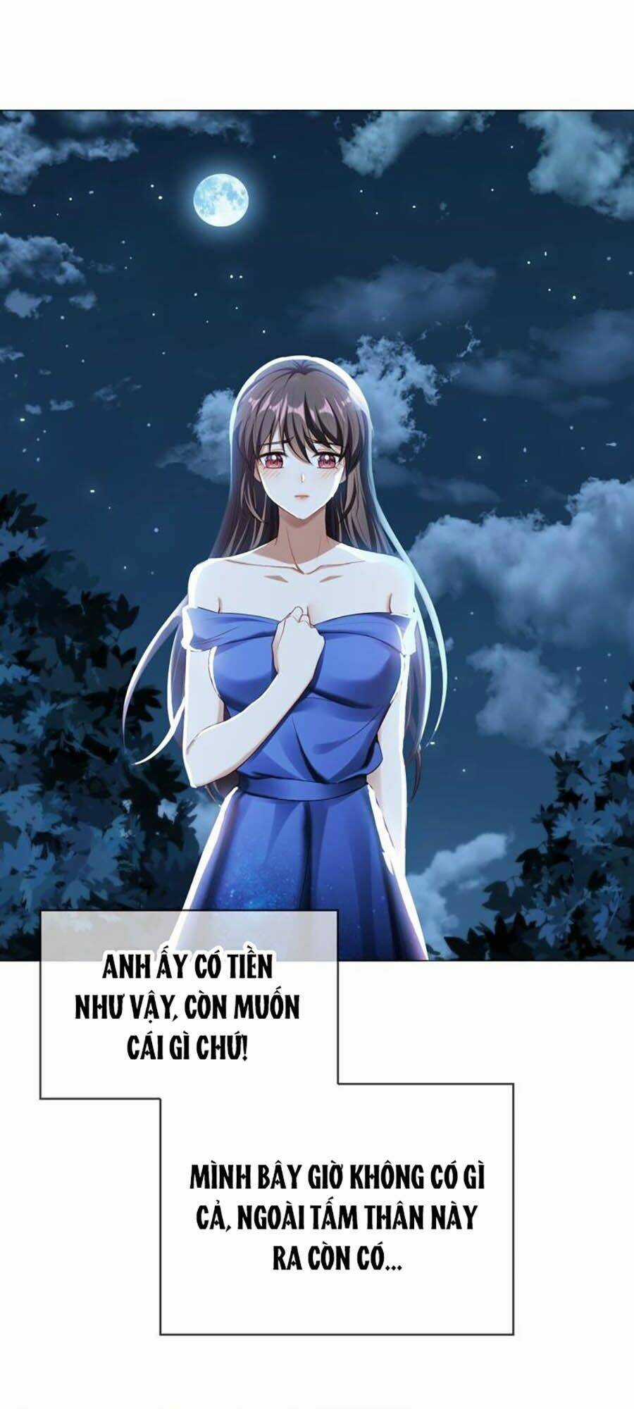 Kế Hoạch Công Lược Của Cô Vợ Gả Thay Chapter 25 trang 53