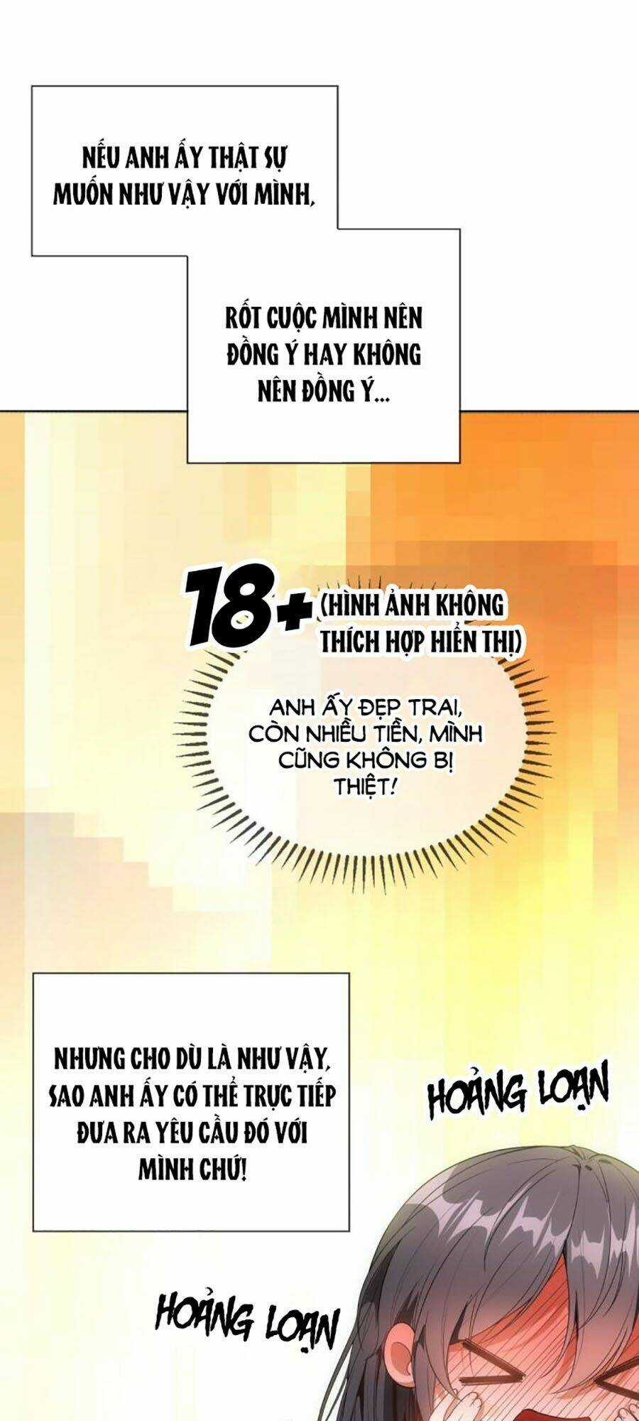 Kế Hoạch Công Lược Của Cô Vợ Gả Thay Chapter 26 trang 0