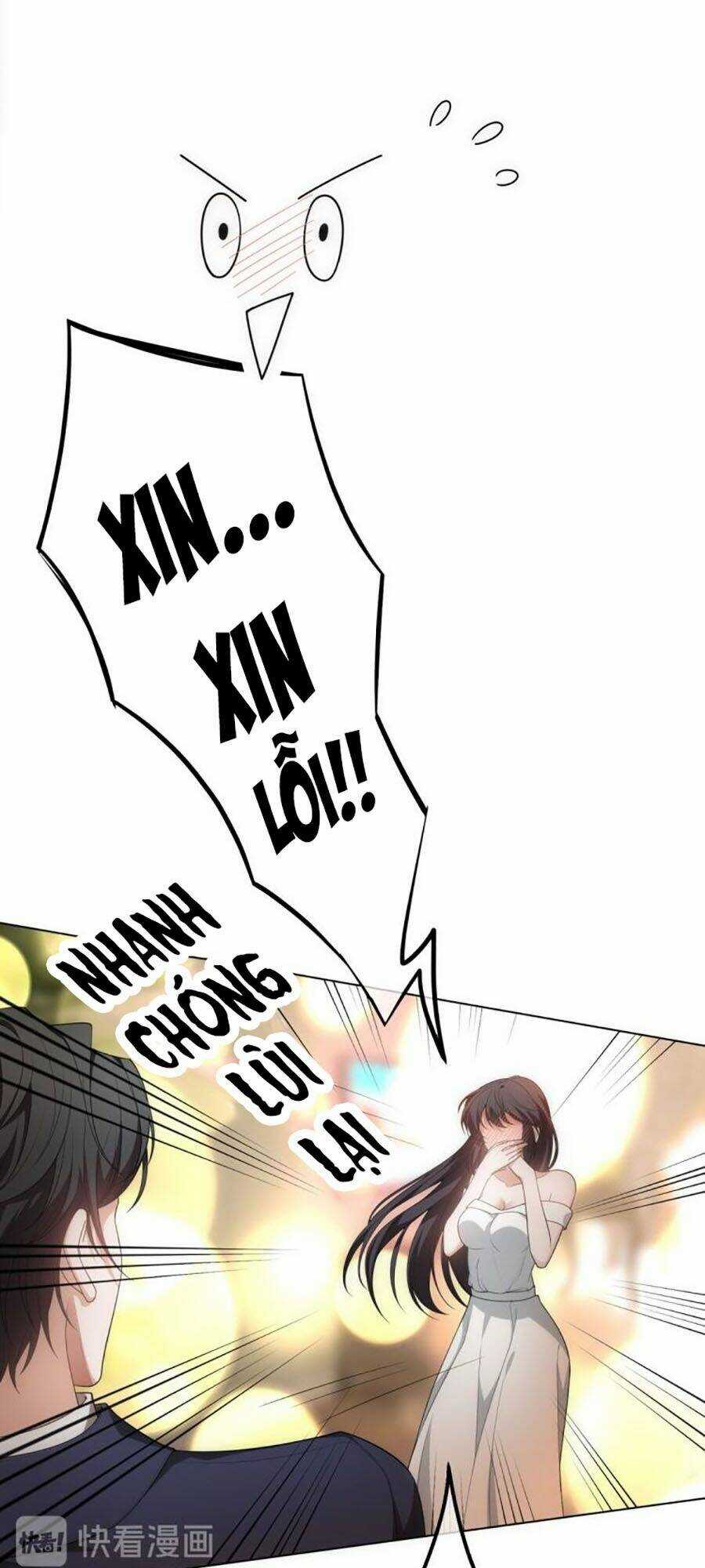 Kế Hoạch Công Lược Của Cô Vợ Gả Thay Chapter 26 trang 16