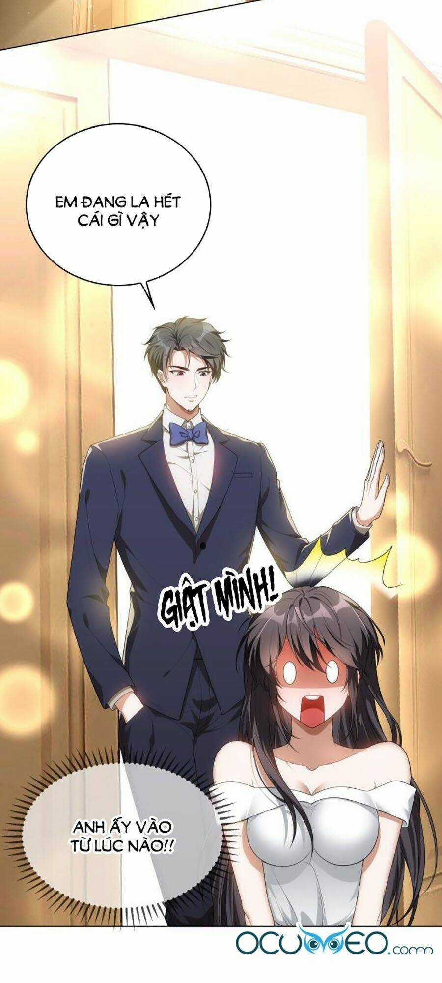 Kế Hoạch Công Lược Của Cô Vợ Gả Thay Chapter 26 trang 2