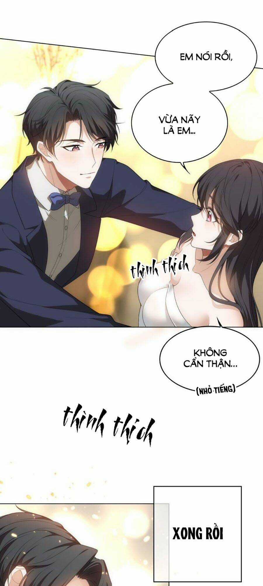 Kế Hoạch Công Lược Của Cô Vợ Gả Thay Chapter 26 trang 20