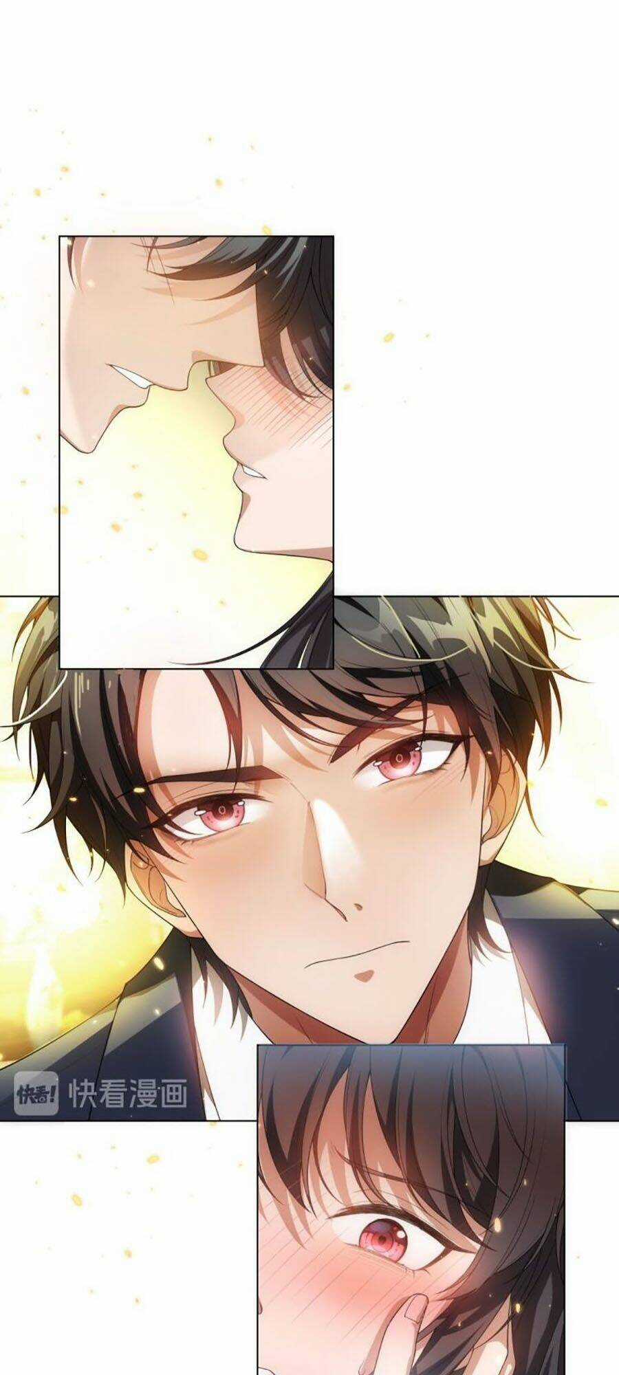 Kế Hoạch Công Lược Của Cô Vợ Gả Thay Chapter 26 trang 24