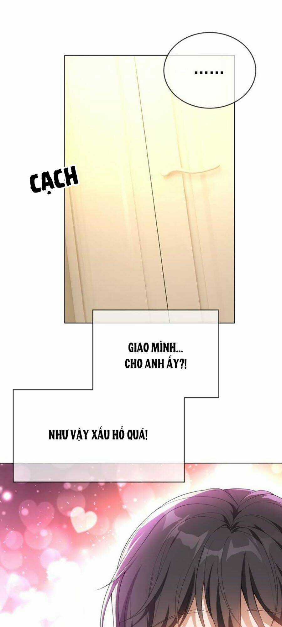 Kế Hoạch Công Lược Của Cô Vợ Gả Thay Chapter 26 trang 29