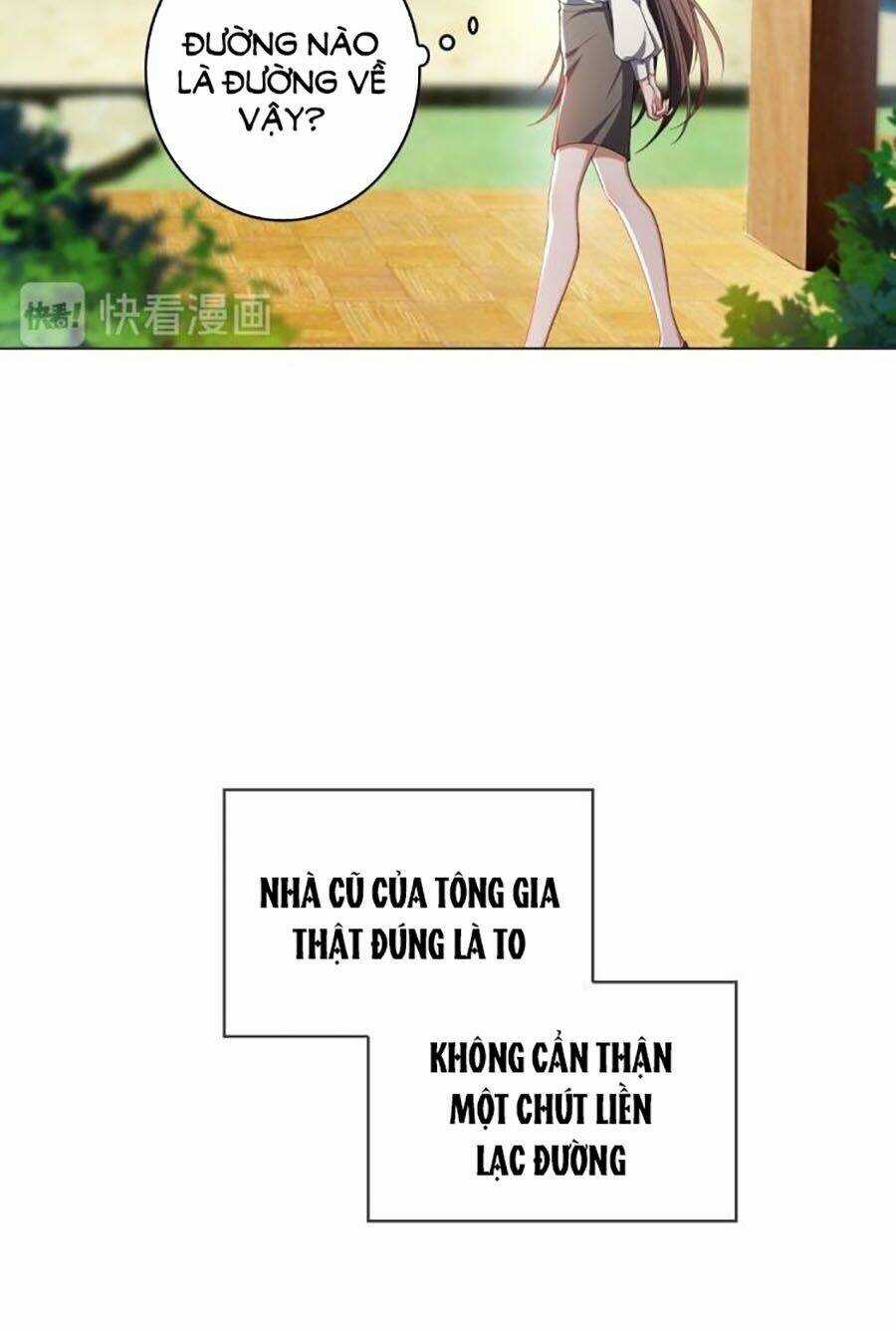 Kế Hoạch Công Lược Của Cô Vợ Gả Thay Chapter 26 trang 35