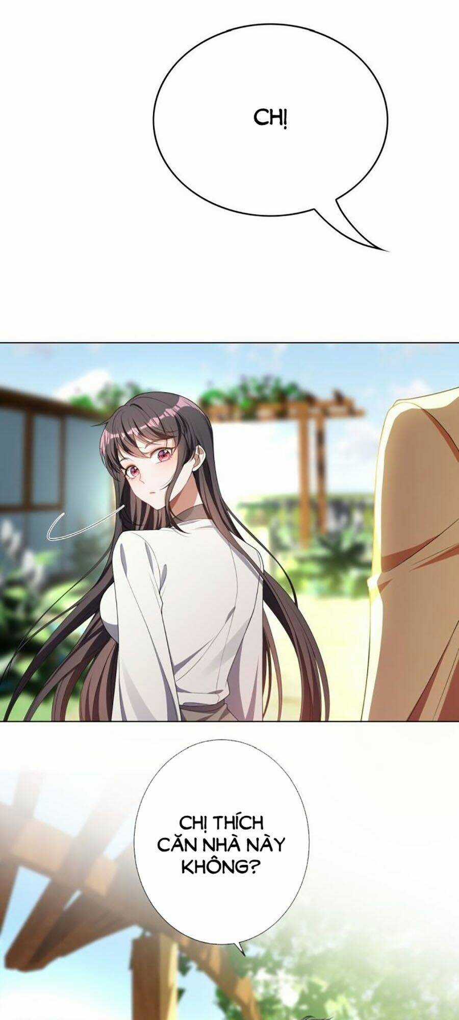 Kế Hoạch Công Lược Của Cô Vợ Gả Thay Chapter 26 trang 38