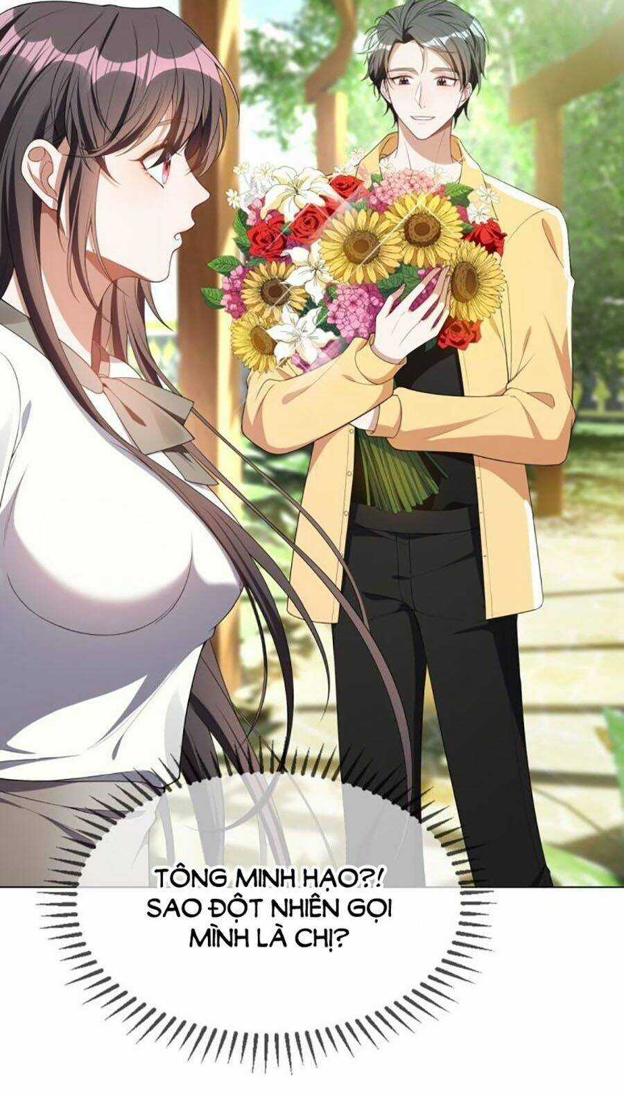 Kế Hoạch Công Lược Của Cô Vợ Gả Thay Chapter 26 trang 39