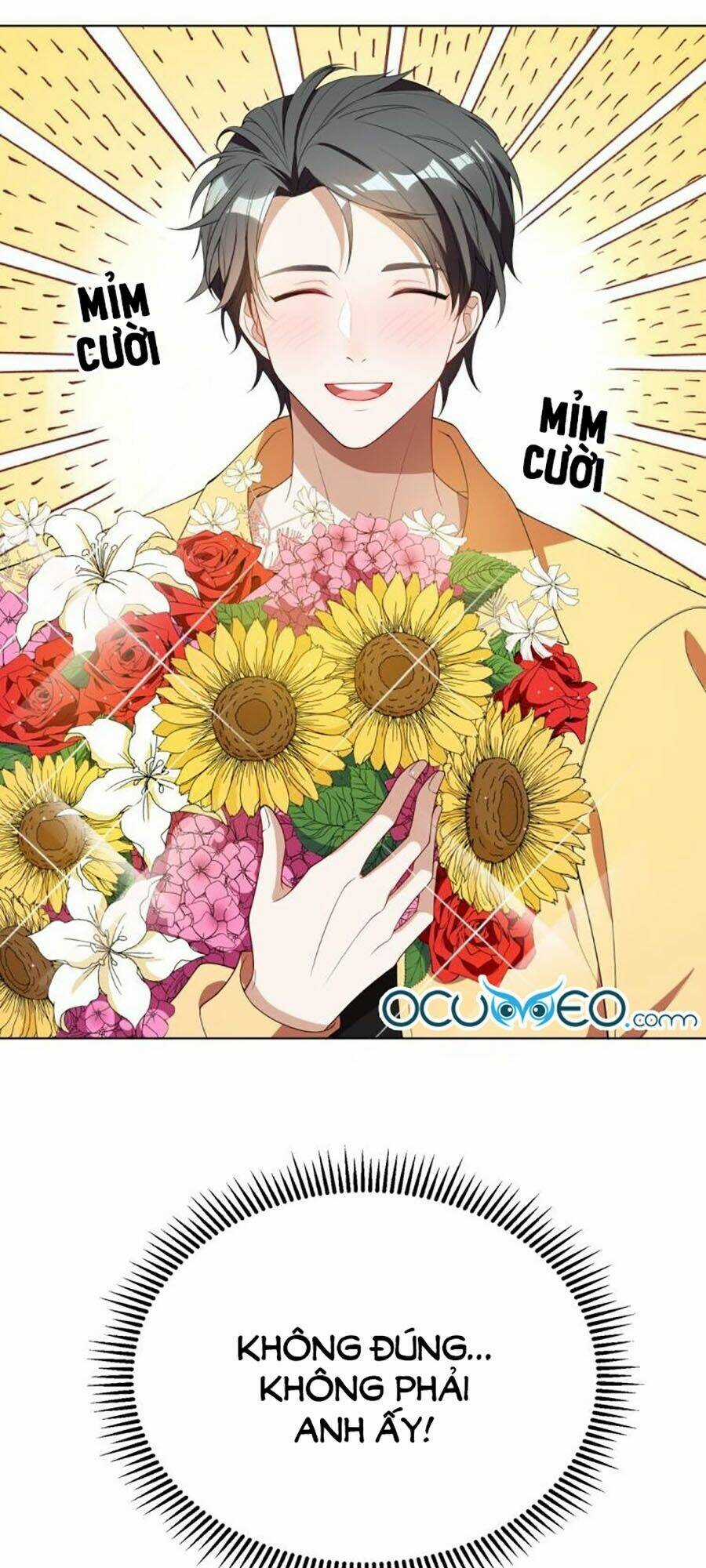 Kế Hoạch Công Lược Của Cô Vợ Gả Thay Chapter 26 trang 40