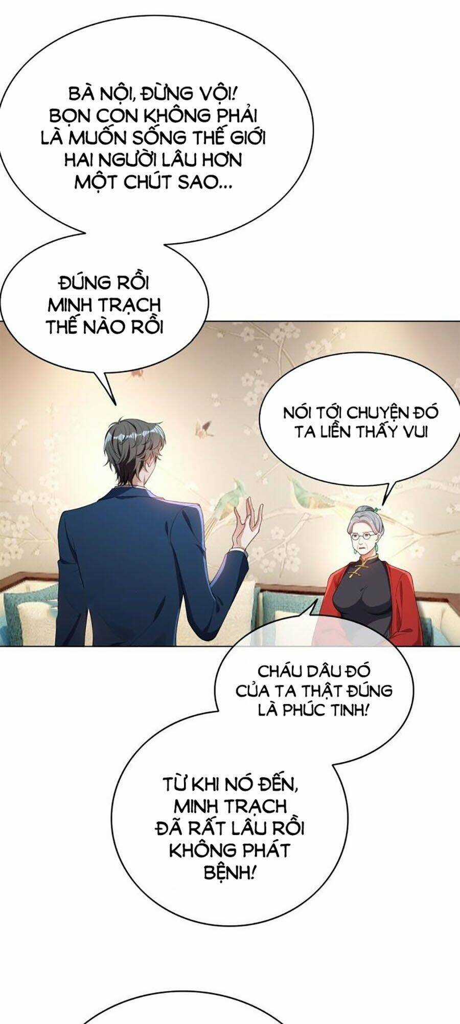 Kế Hoạch Công Lược Của Cô Vợ Gả Thay Chapter 26 trang 44