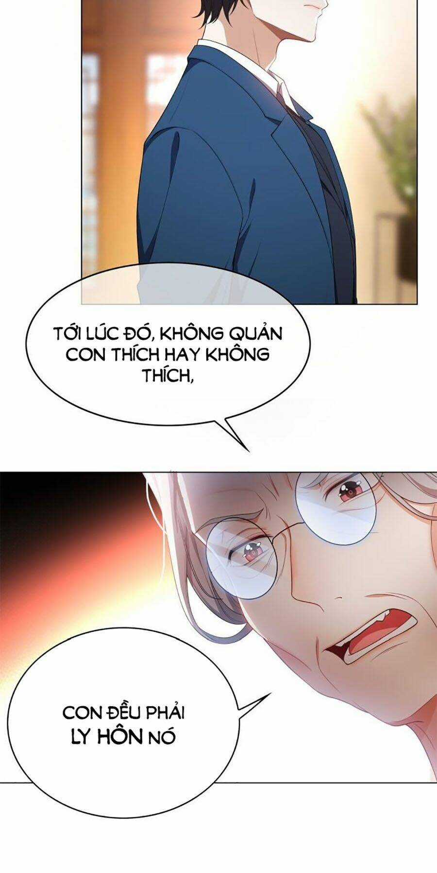 Kế Hoạch Công Lược Của Cô Vợ Gả Thay Chapter 26 trang 47