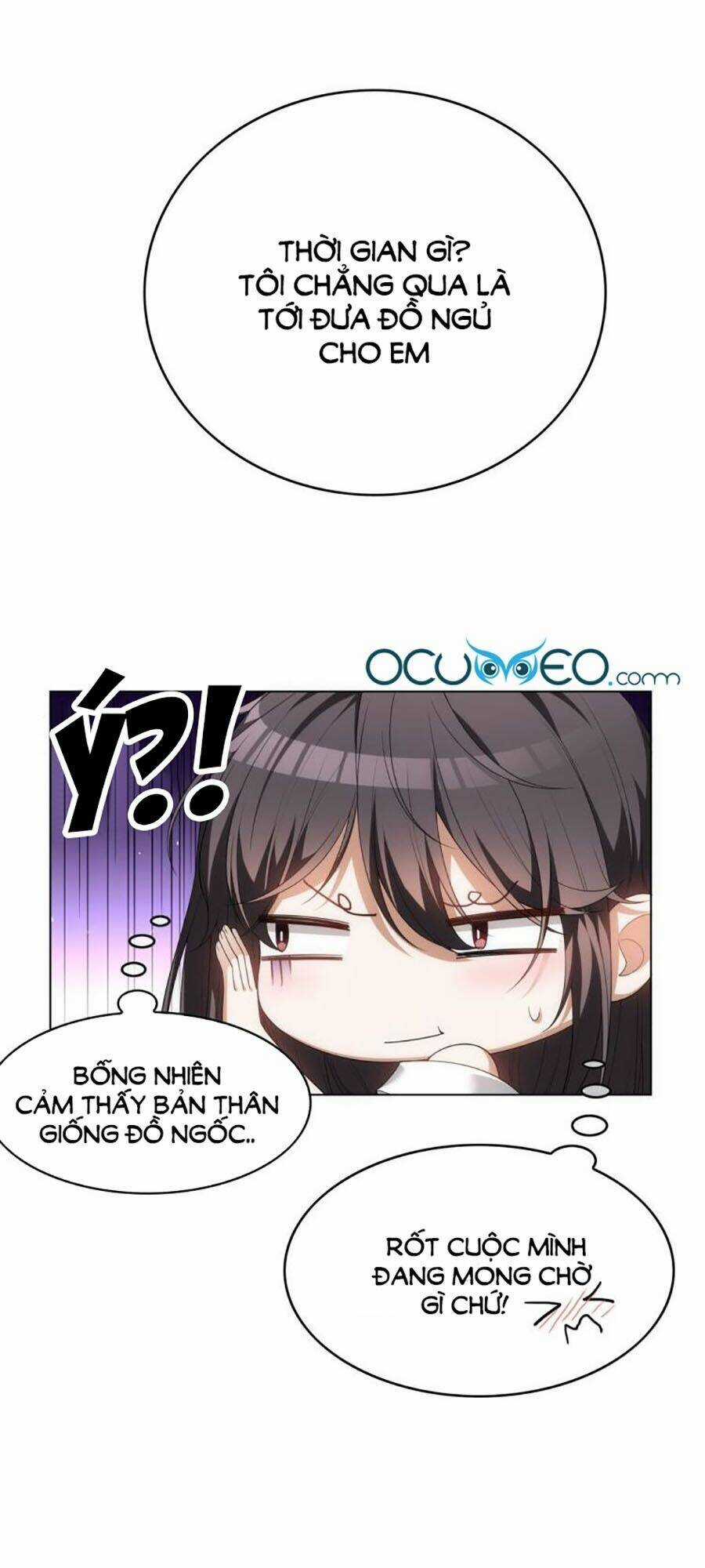 Kế Hoạch Công Lược Của Cô Vợ Gả Thay Chapter 26 trang 6