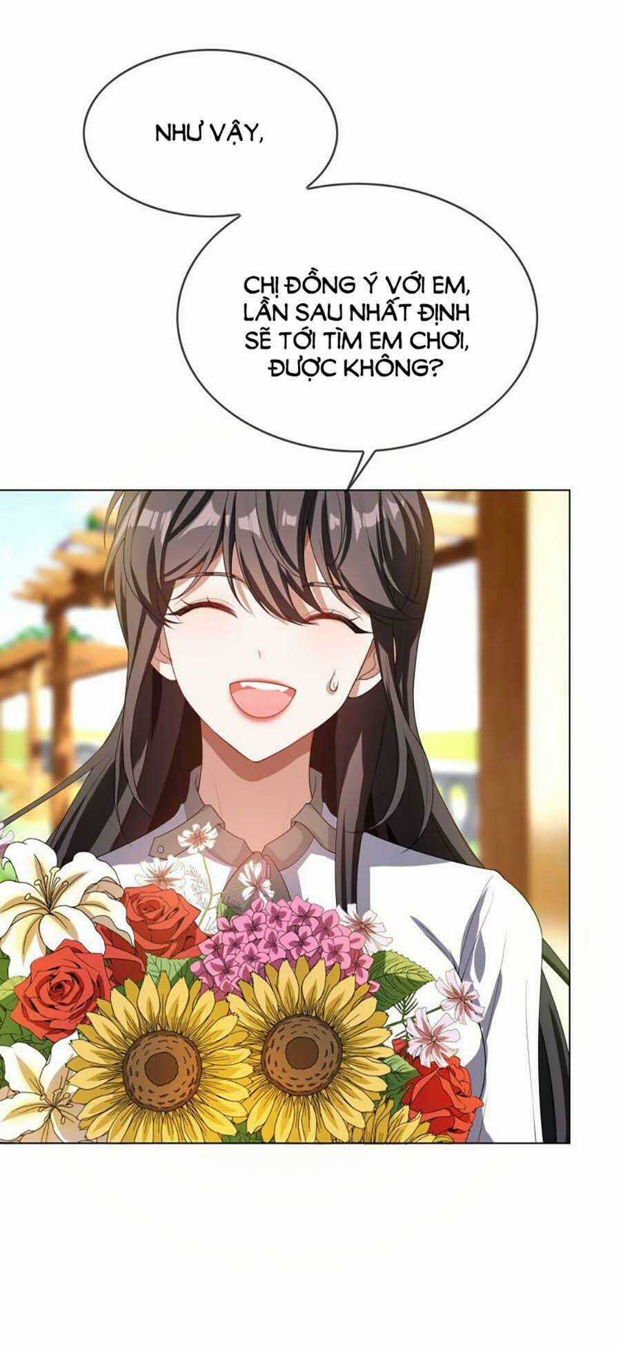 Kế Hoạch Công Lược Của Cô Vợ Gả Thay Chapter 27 trang 13