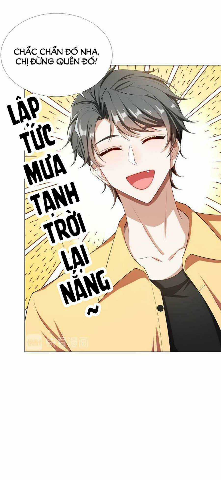 Kế Hoạch Công Lược Của Cô Vợ Gả Thay Chapter 27 trang 14