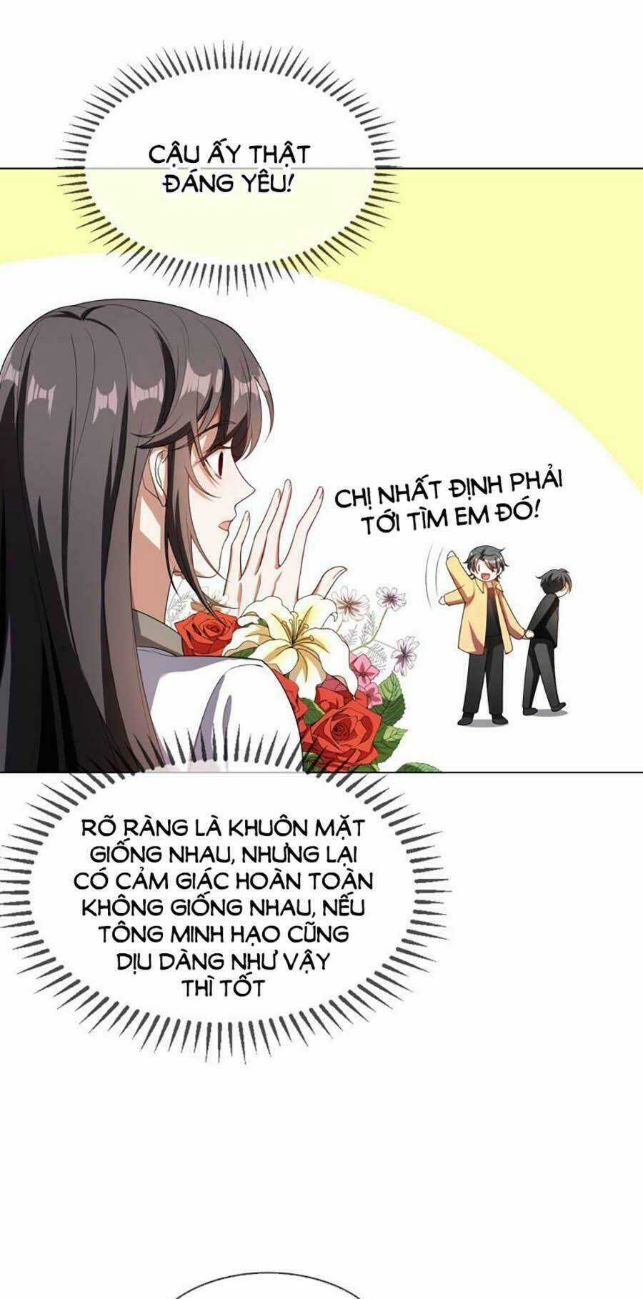 Kế Hoạch Công Lược Của Cô Vợ Gả Thay Chapter 27 trang 15