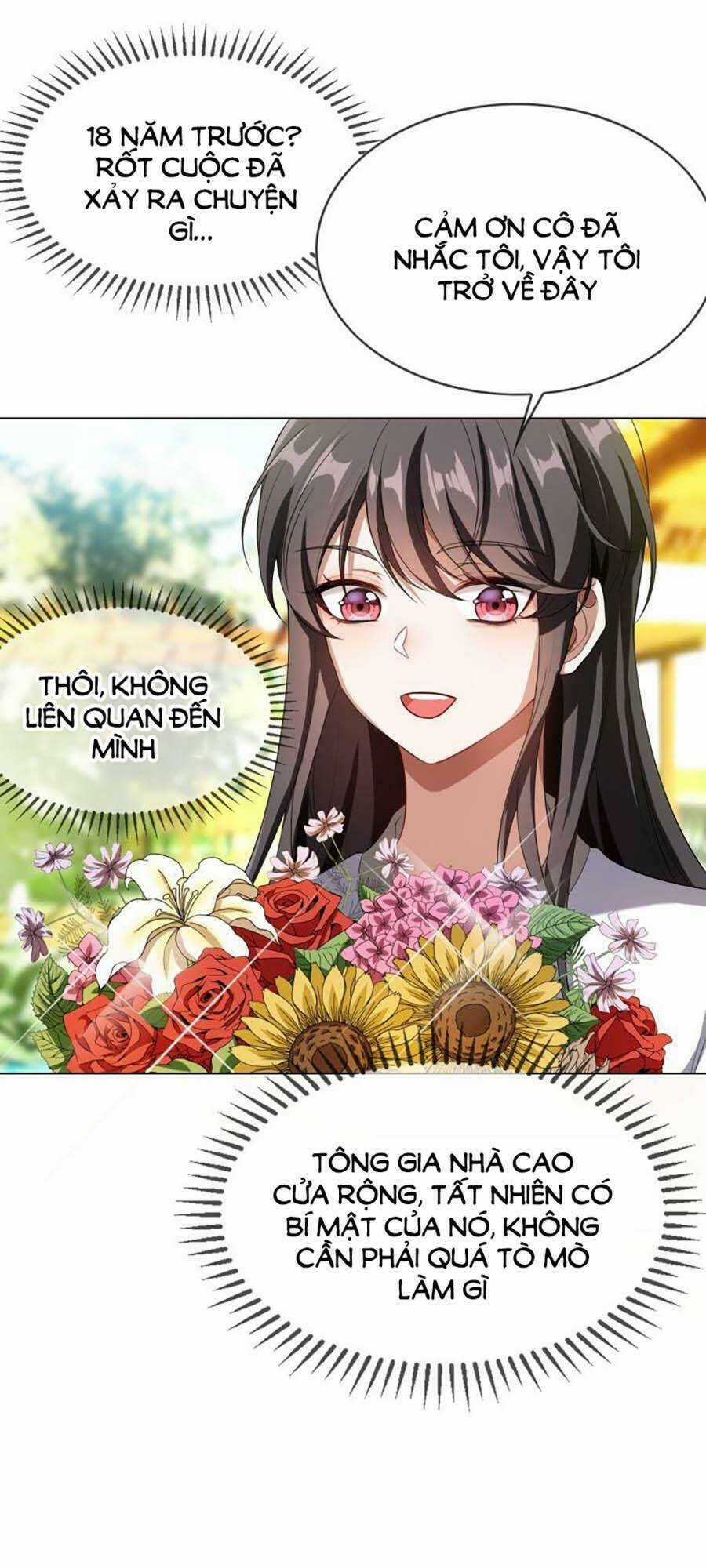 Kế Hoạch Công Lược Của Cô Vợ Gả Thay Chapter 27 trang 17