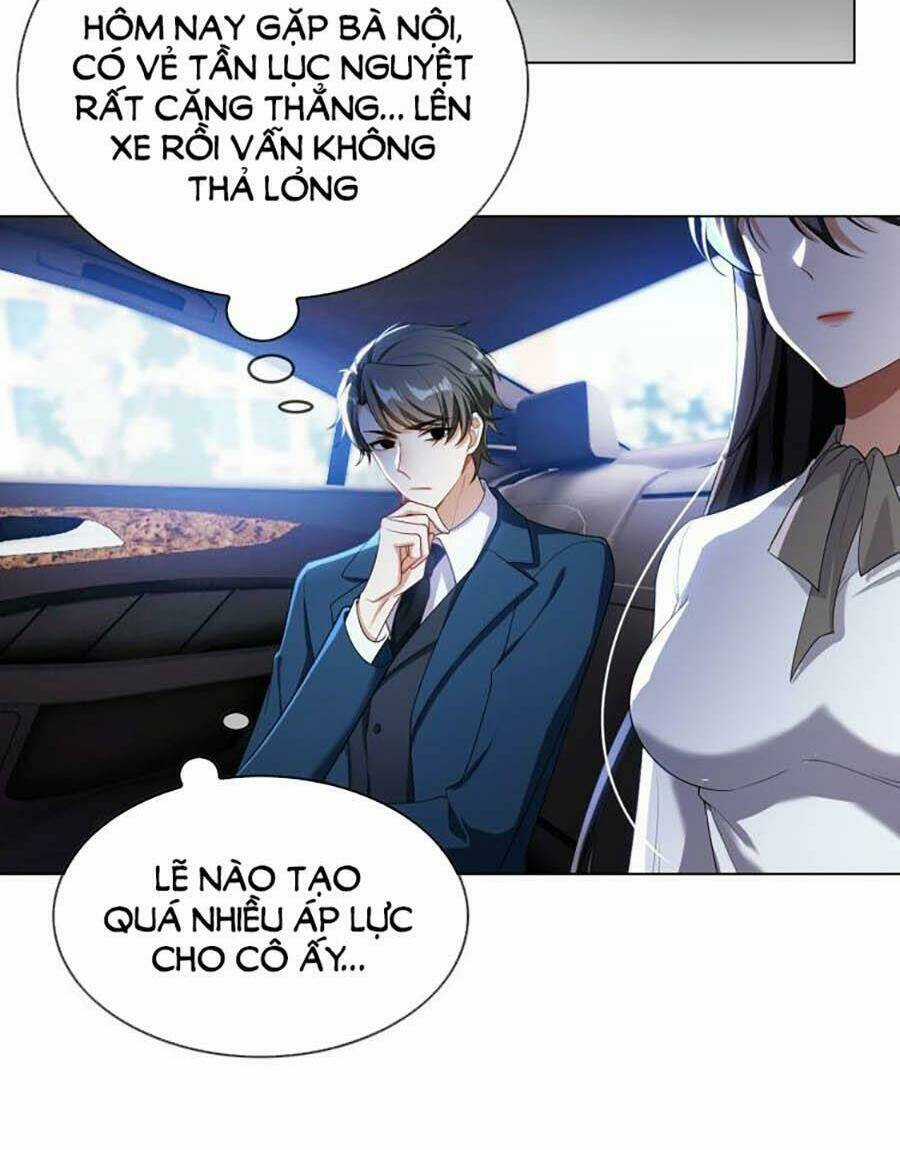 Kế Hoạch Công Lược Của Cô Vợ Gả Thay Chapter 27 trang 19