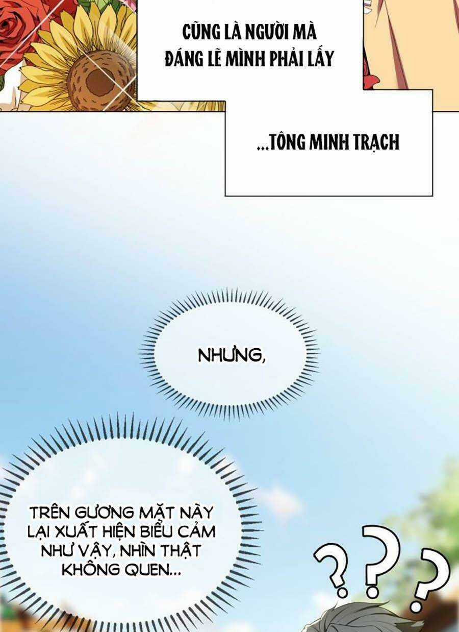 Kế Hoạch Công Lược Của Cô Vợ Gả Thay Chapter 27 trang 2