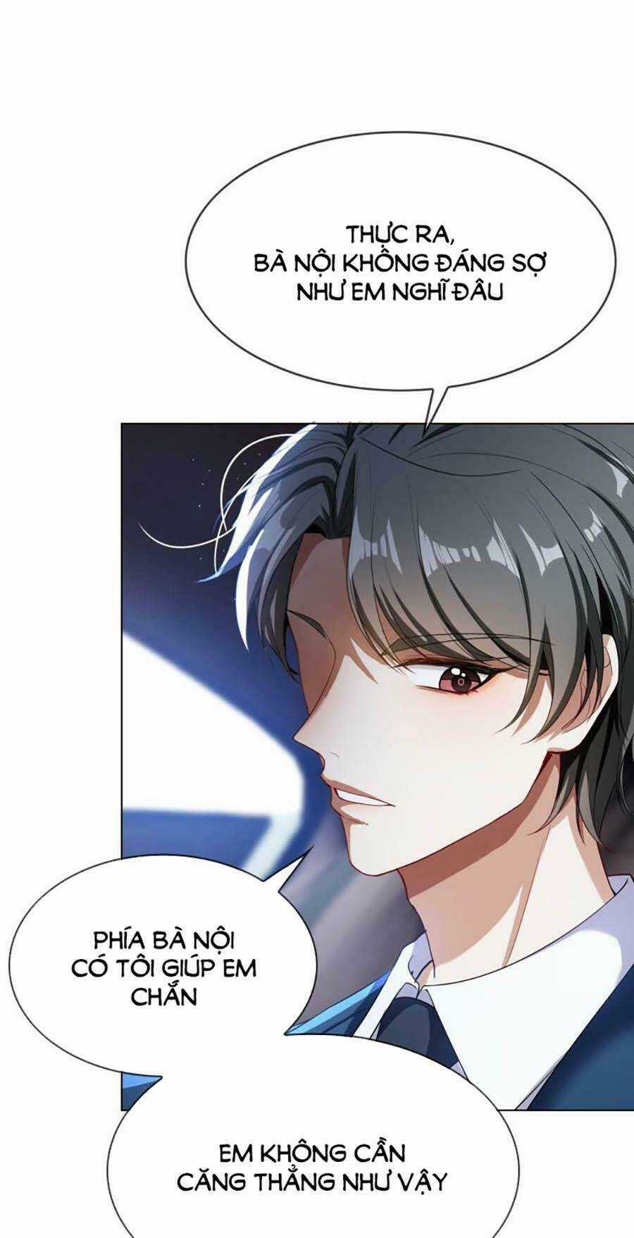 Kế Hoạch Công Lược Của Cô Vợ Gả Thay Chapter 27 trang 20