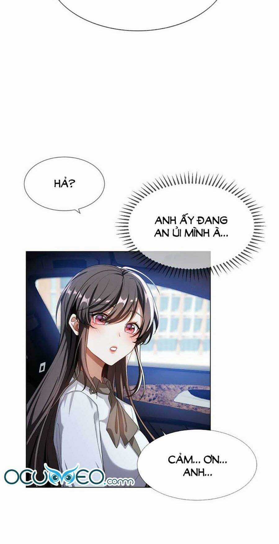 Kế Hoạch Công Lược Của Cô Vợ Gả Thay Chapter 27 trang 21