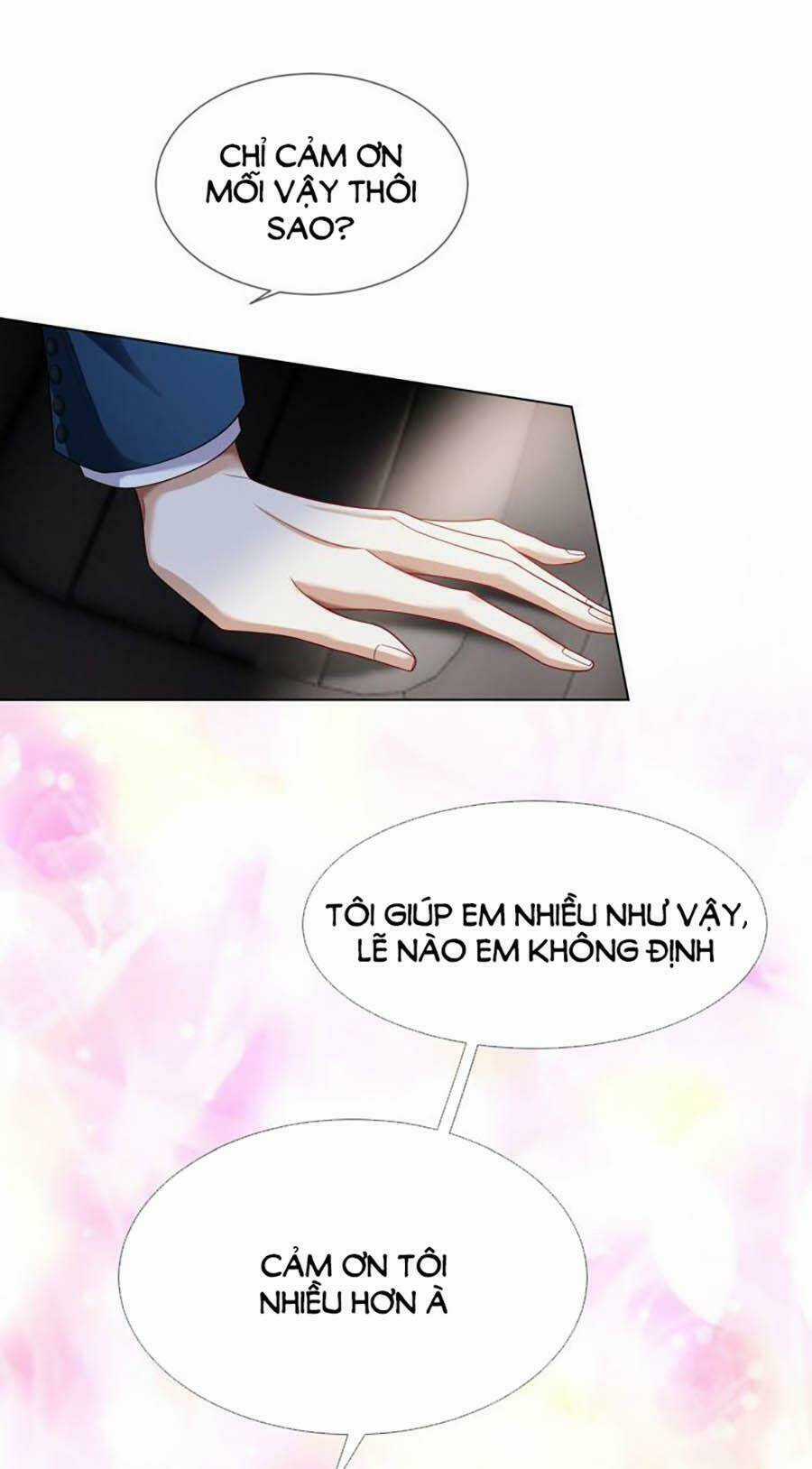 Kế Hoạch Công Lược Của Cô Vợ Gả Thay Chapter 27 trang 22