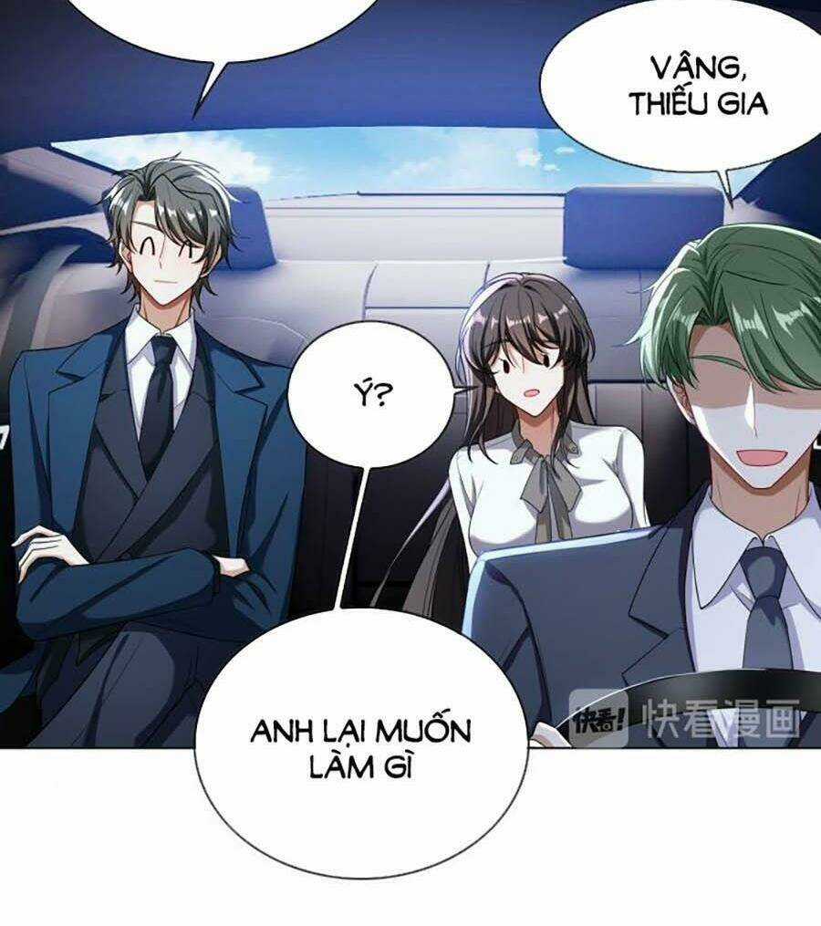 Kế Hoạch Công Lược Của Cô Vợ Gả Thay Chapter 27 trang 26