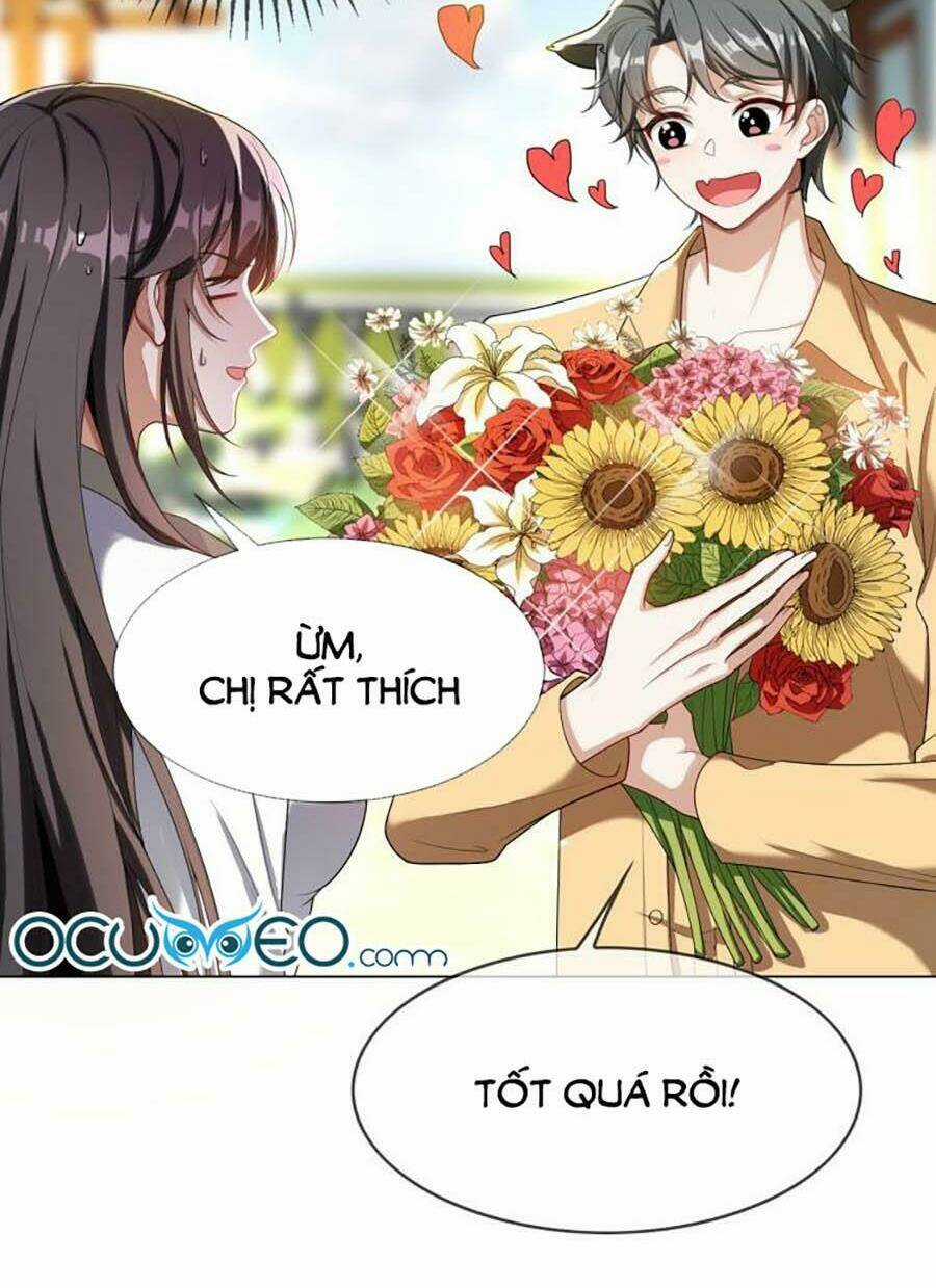 Kế Hoạch Công Lược Của Cô Vợ Gả Thay Chapter 27 trang 3