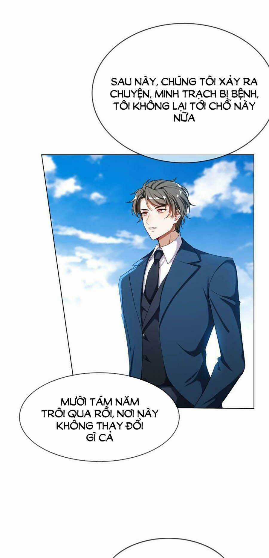 Kế Hoạch Công Lược Của Cô Vợ Gả Thay Chapter 27 trang 30