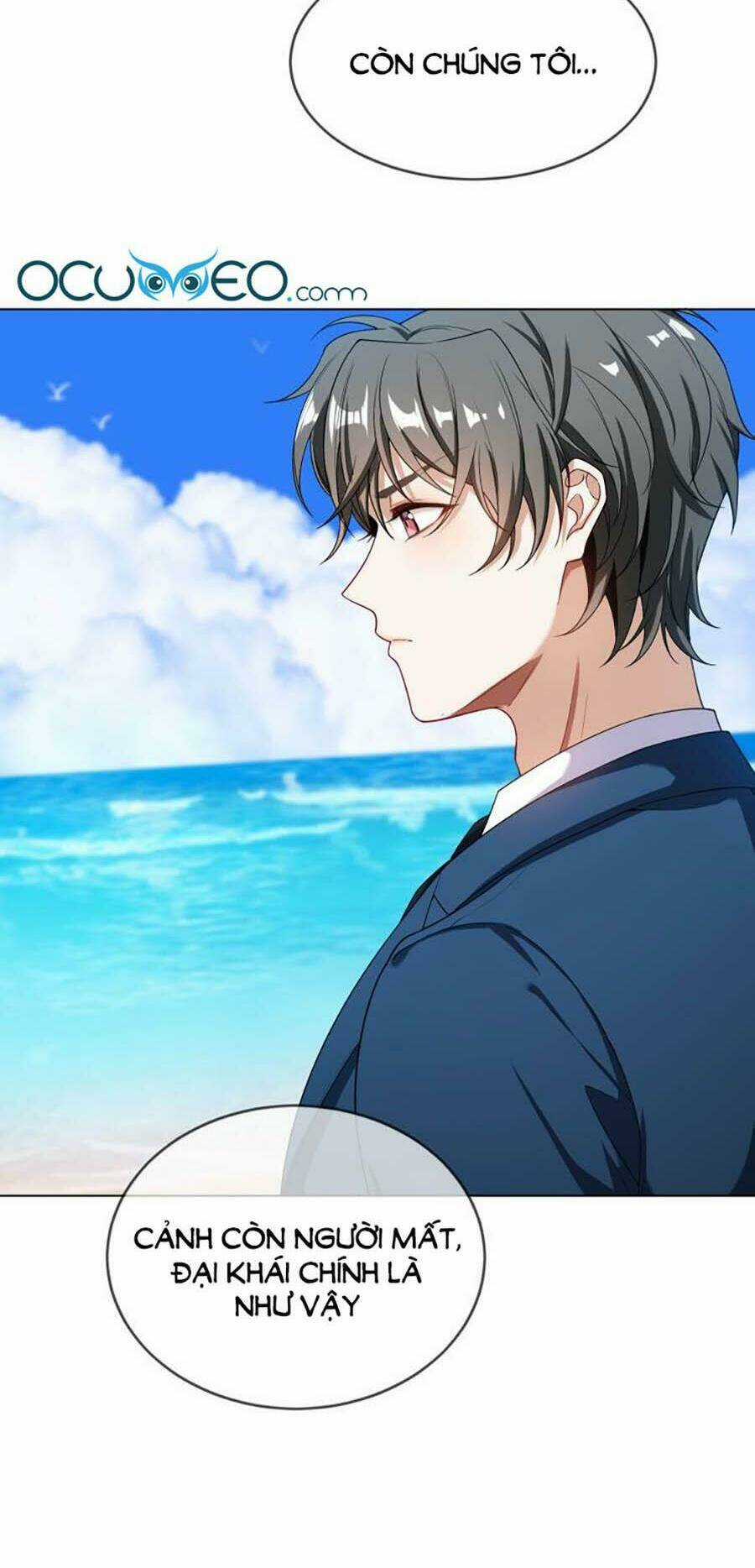 Kế Hoạch Công Lược Của Cô Vợ Gả Thay Chapter 27 trang 31