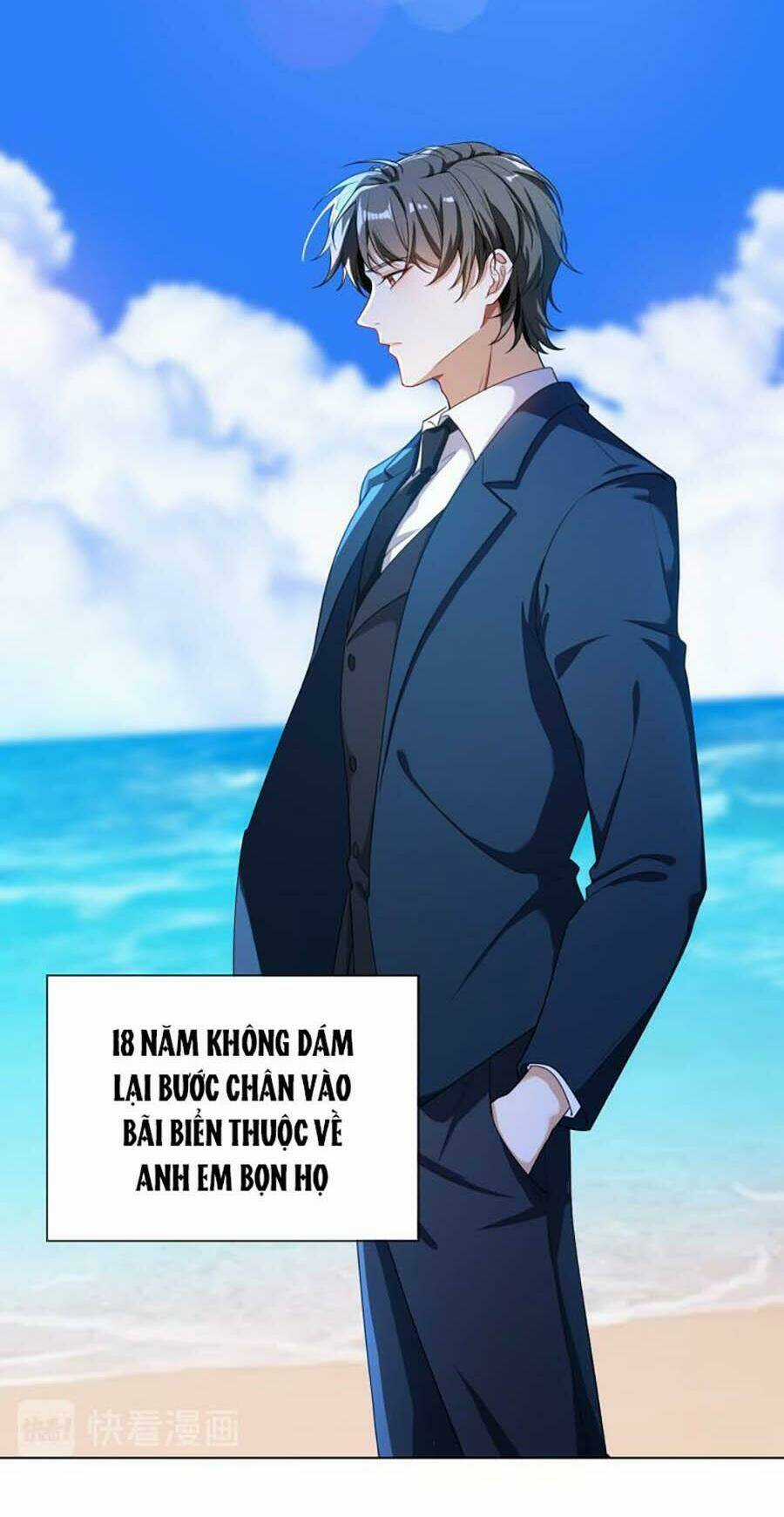 Kế Hoạch Công Lược Của Cô Vợ Gả Thay Chapter 27 trang 33