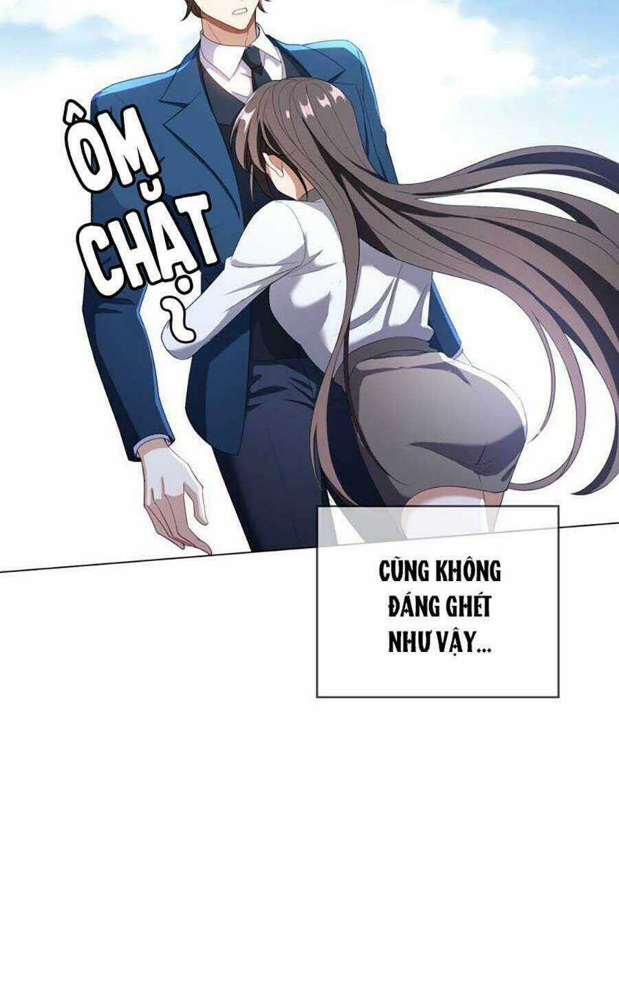 Kế Hoạch Công Lược Của Cô Vợ Gả Thay Chapter 27 trang 35