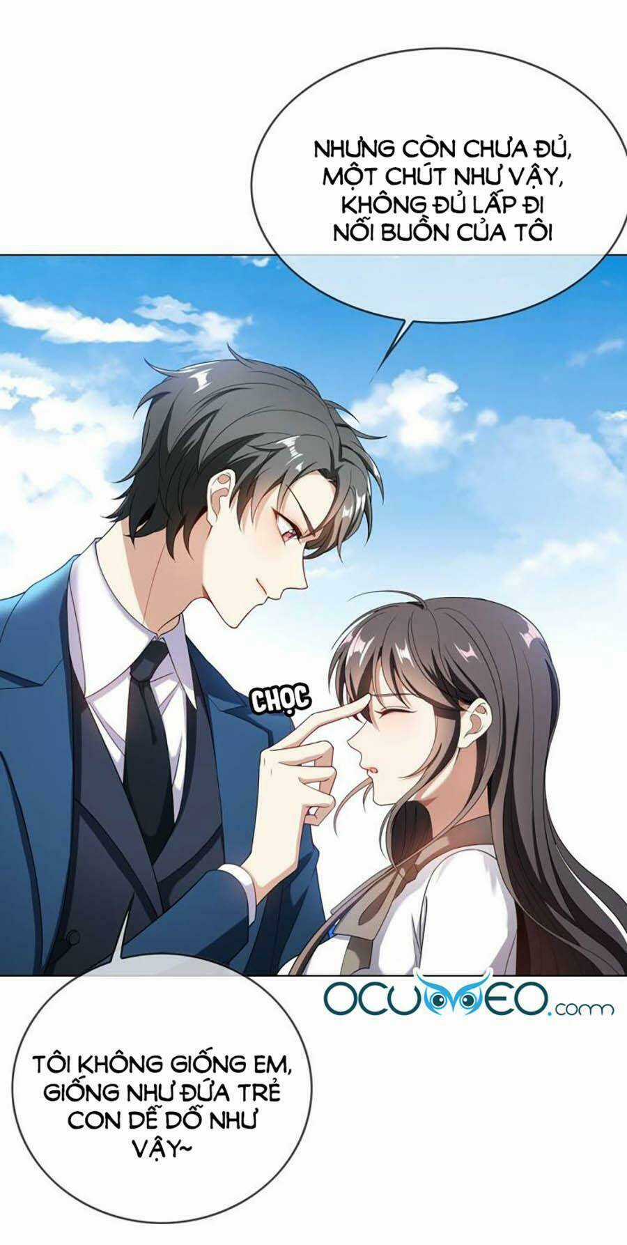 Kế Hoạch Công Lược Của Cô Vợ Gả Thay Chapter 27 trang 38