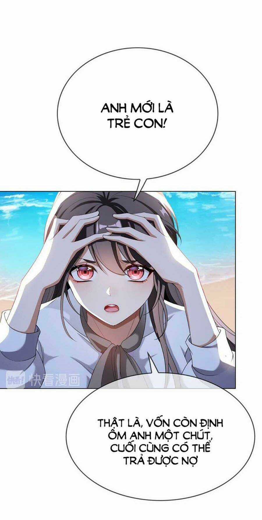 Kế Hoạch Công Lược Của Cô Vợ Gả Thay Chapter 27 trang 39