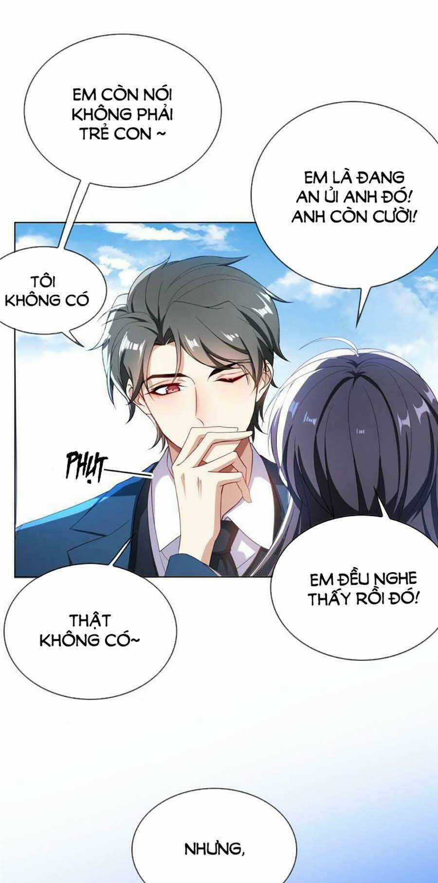 Kế Hoạch Công Lược Của Cô Vợ Gả Thay Chapter 27 trang 40