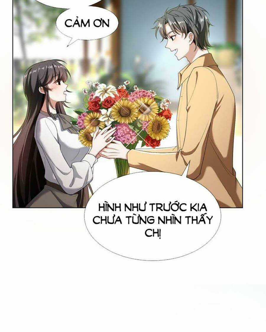 Kế Hoạch Công Lược Của Cô Vợ Gả Thay Chapter 27 trang 5