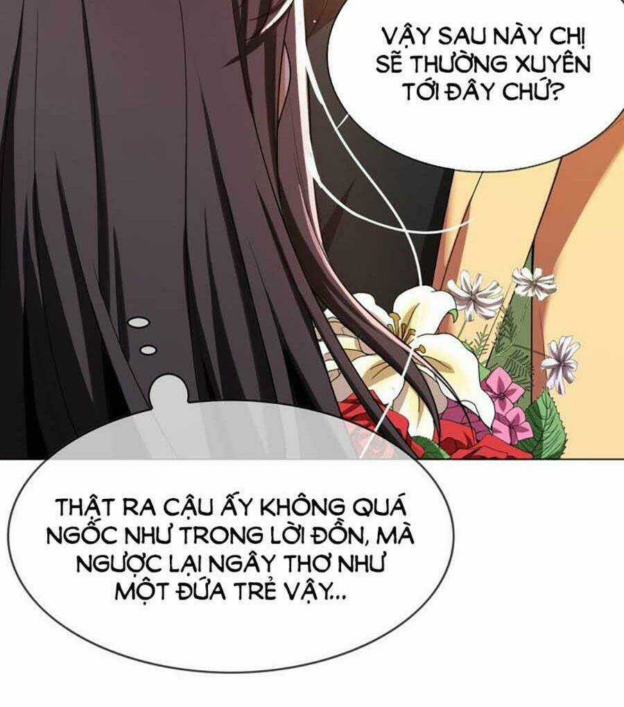 Kế Hoạch Công Lược Của Cô Vợ Gả Thay Chapter 27 trang 8