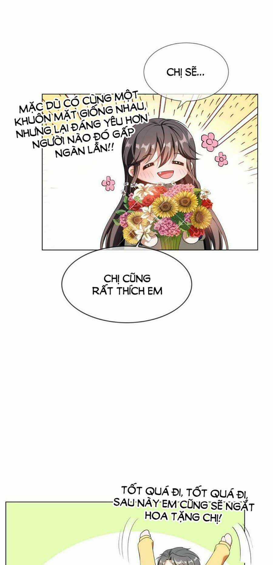 Kế Hoạch Công Lược Của Cô Vợ Gả Thay Chapter 27 trang 9